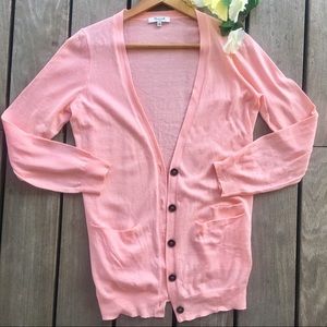 Madewell Cardigan szM
